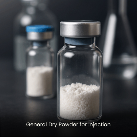General Dry Powder for Injection
